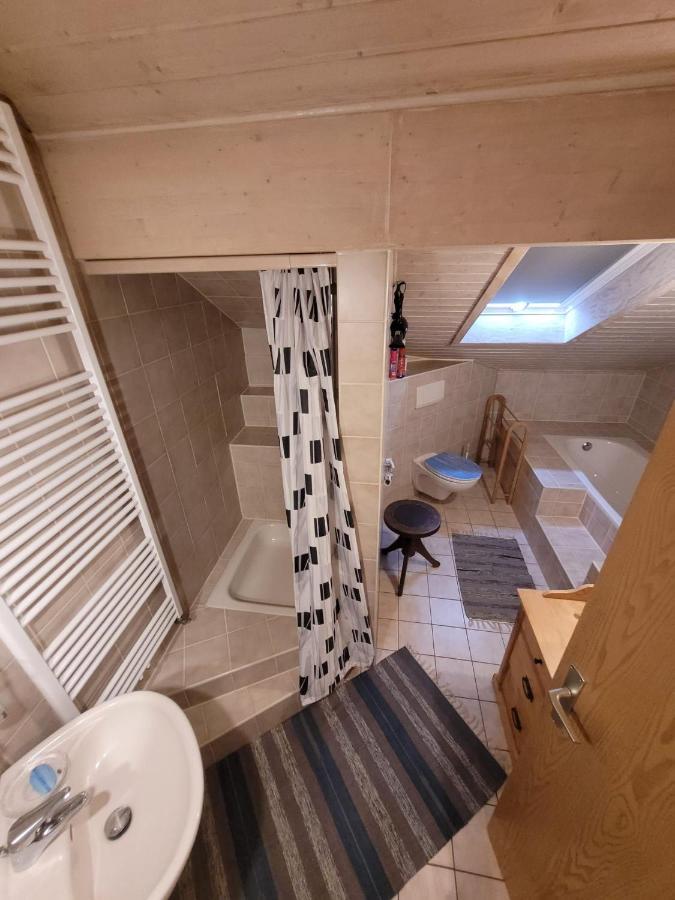 Ferienwohnung Trina Bendorf Eksteriør bilde