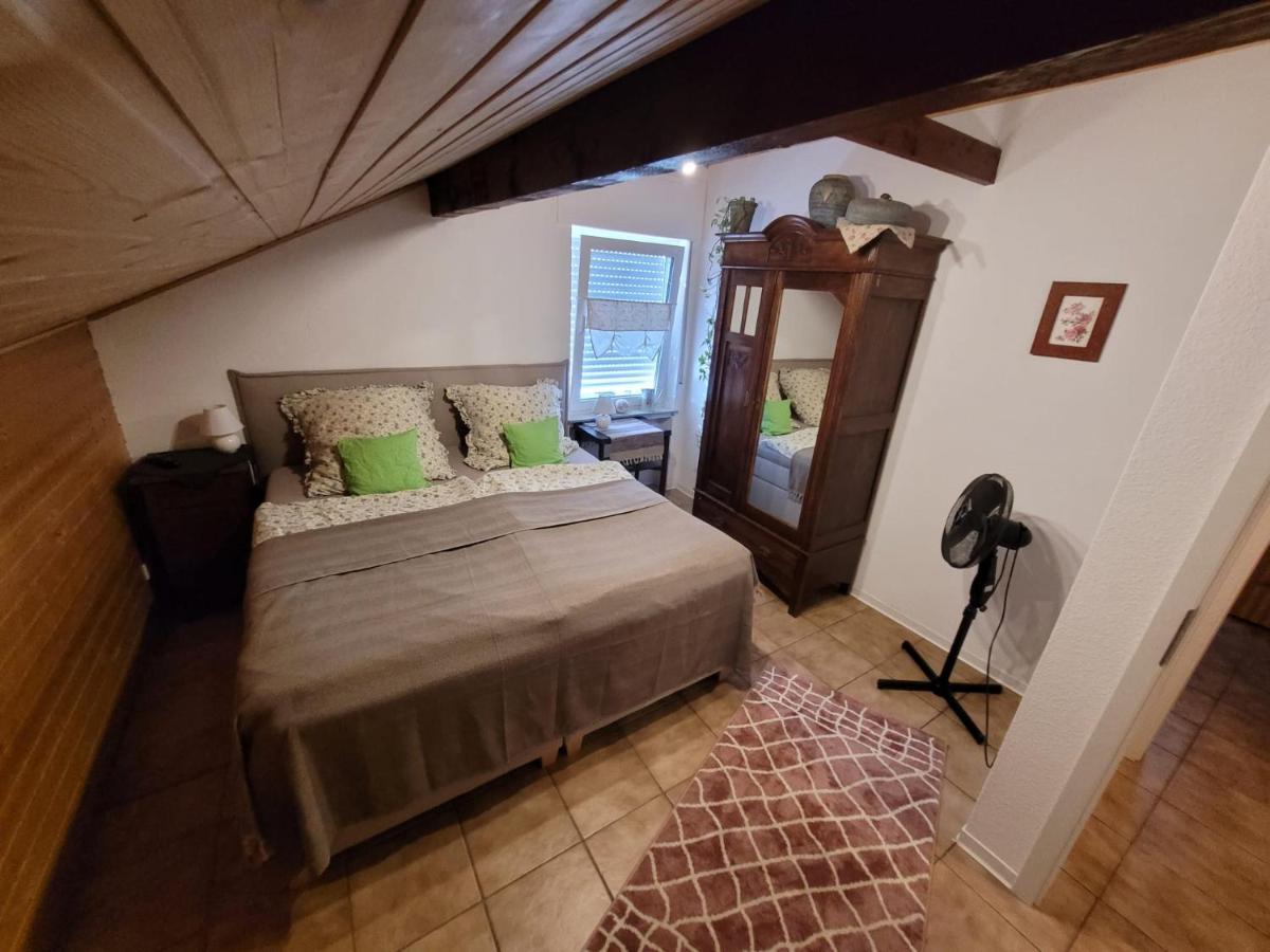 Ferienwohnung Trina Bendorf Eksteriør bilde